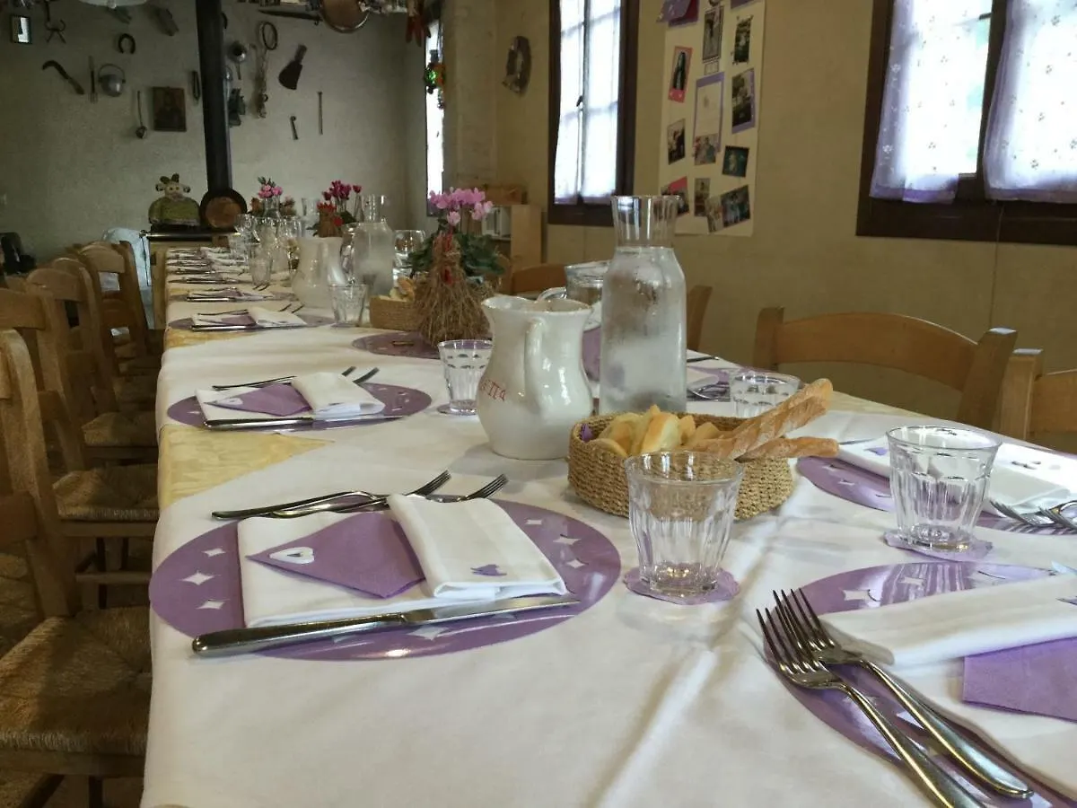 La Prediletta Villa Motta di Livenza Farm stay