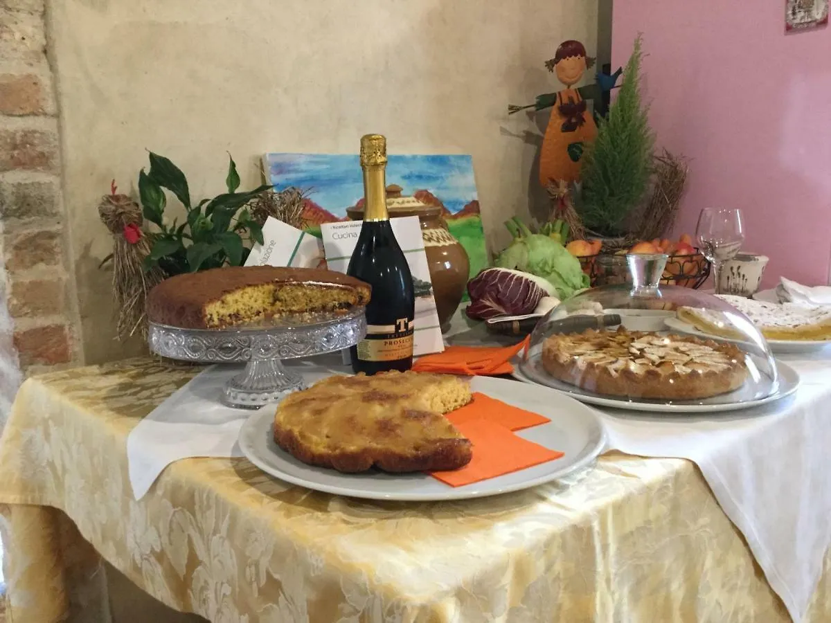 La Prediletta Villa Motta di Livenza Farm stay